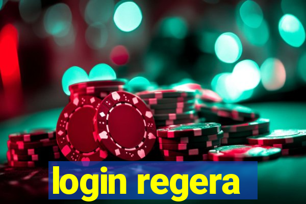 login regera